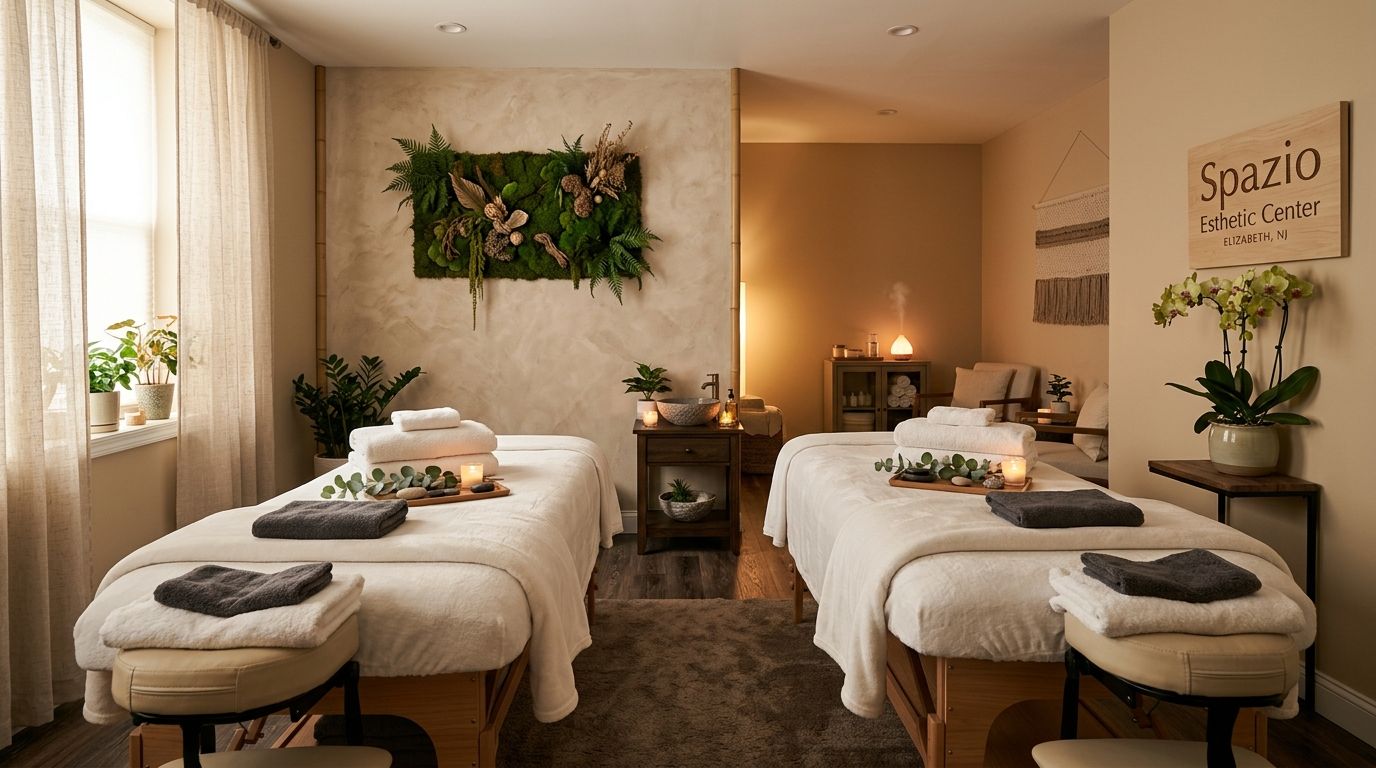 Illustration of Spazio Esthetic Center, spa in Elizabeth, NJ, photo 1 of 6