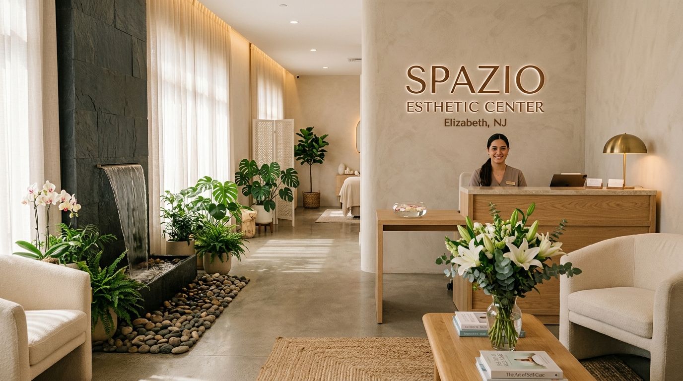 Illustration of Spazio Esthetic Center, spa in Elizabeth, NJ, photo 4 of 6