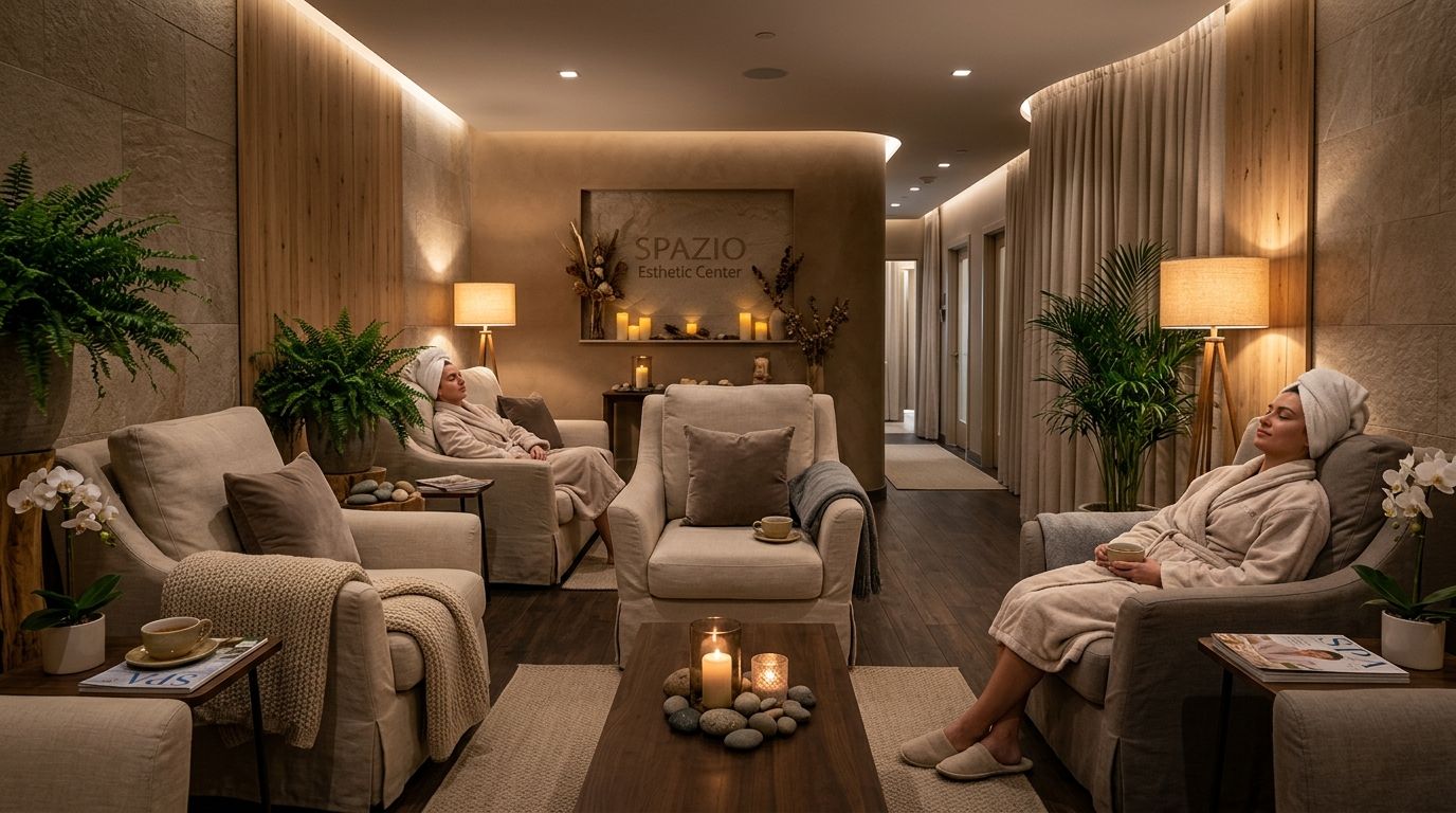 Illustration of Spazio Esthetic Center, spa in Elizabeth, NJ, photo 5 of 6