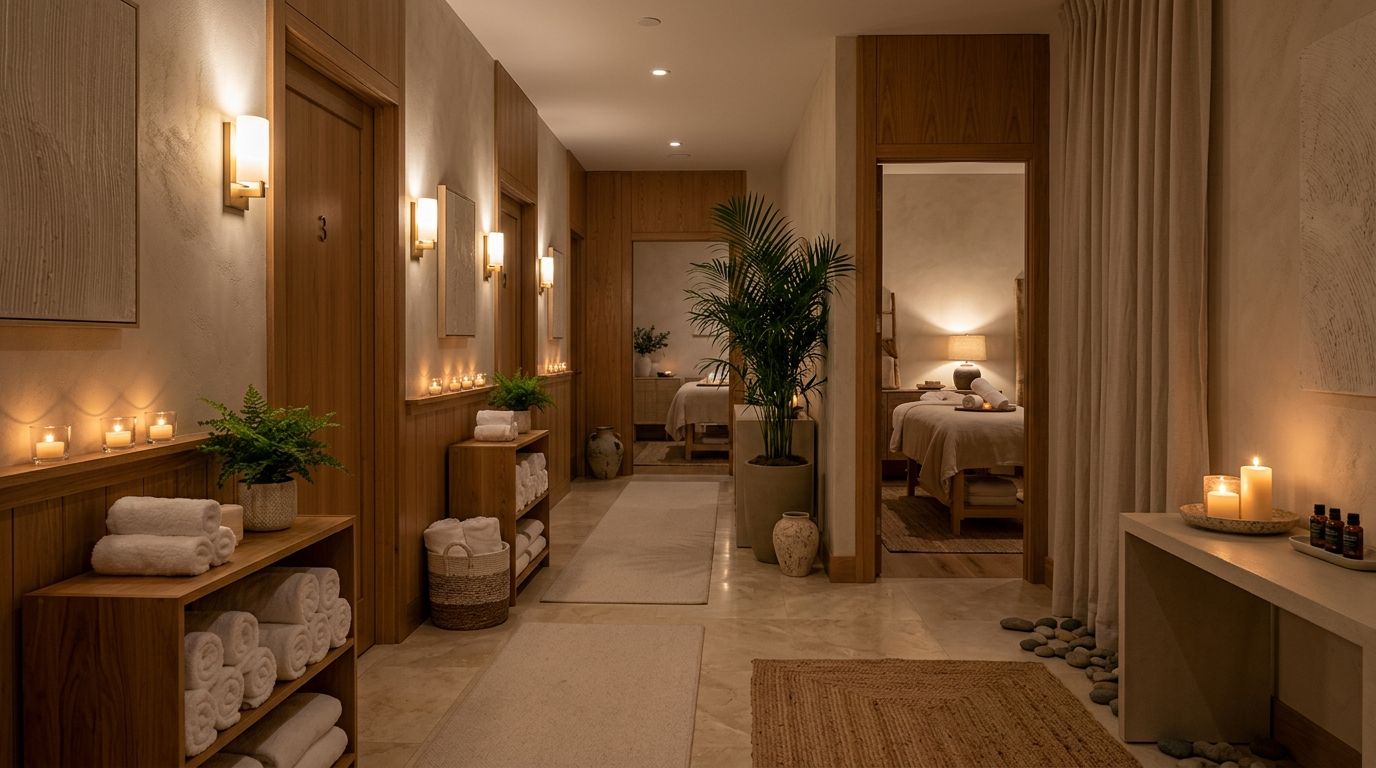 Illustration of Spazio Esthetic Center, spa in Elizabeth, NJ, photo 6 of 6